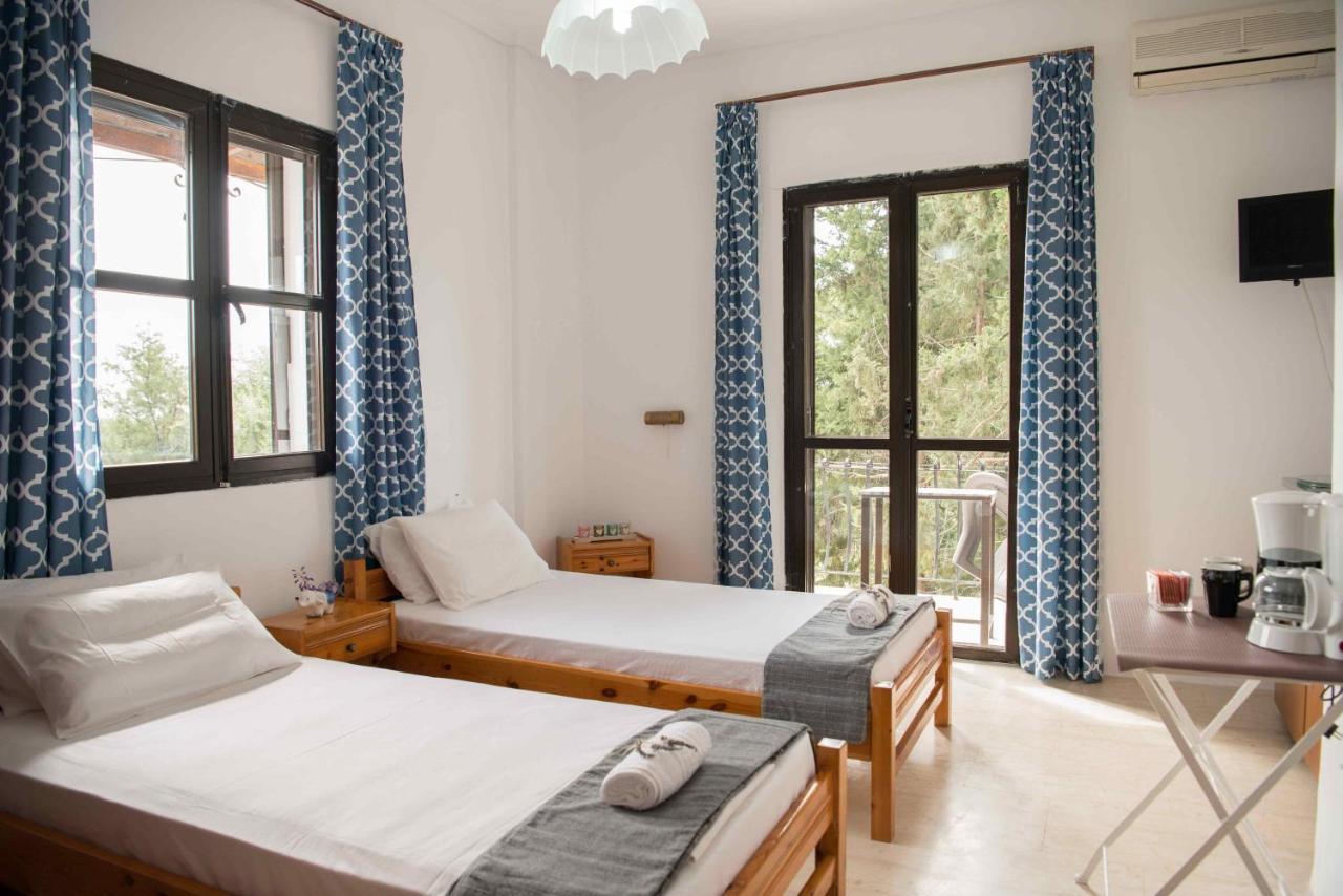 Casa Angelina Apartment Laganas Luaran gambar