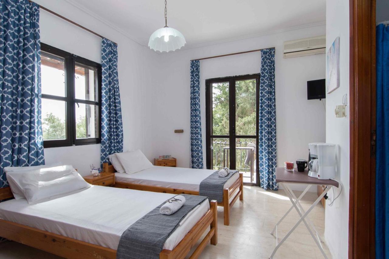 Casa Angelina Apartment Laganas Luaran gambar