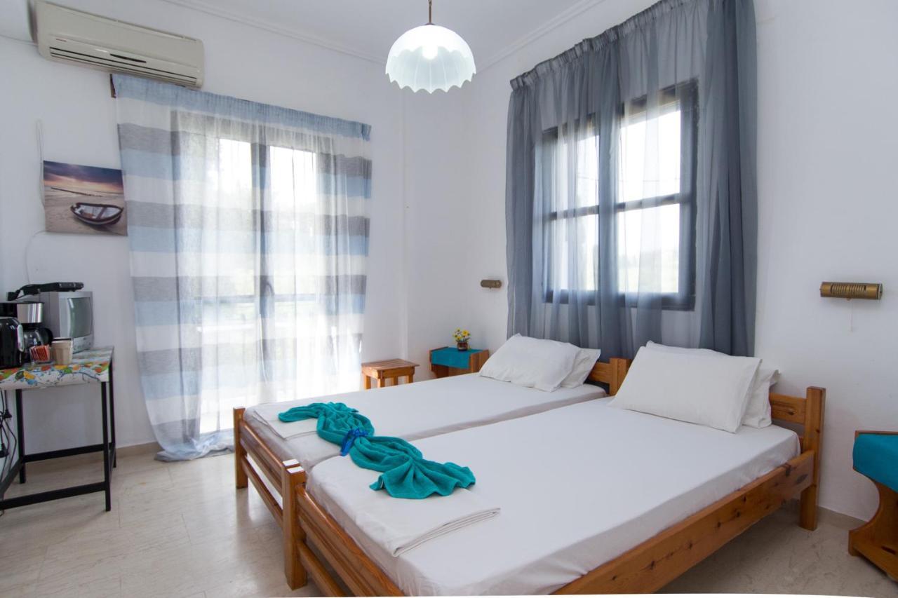 Casa Angelina Apartment Laganas Luaran gambar