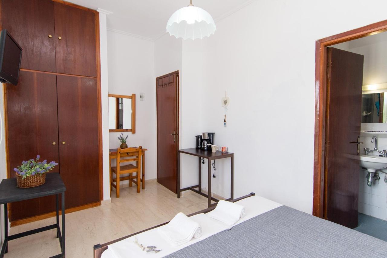 Casa Angelina Apartment Laganas Luaran gambar