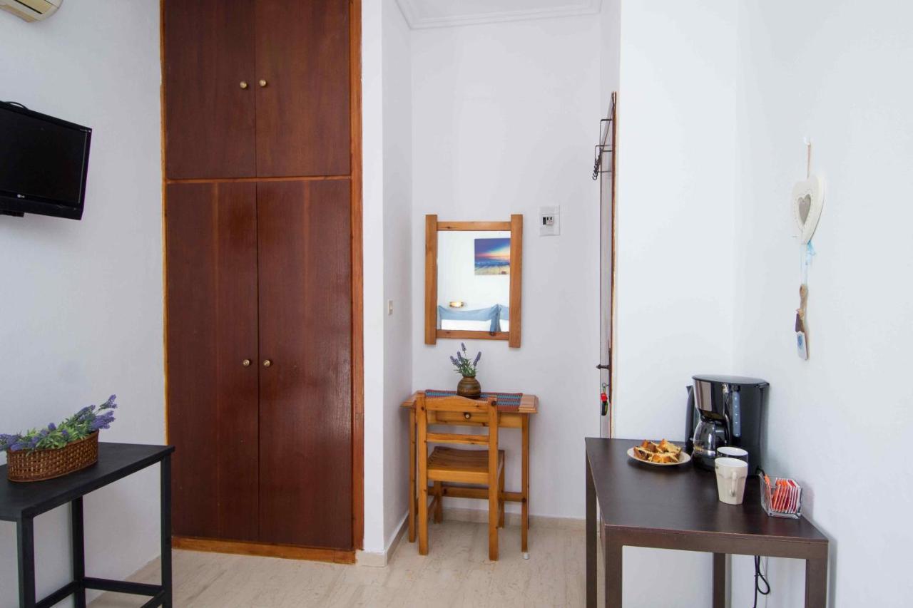 Casa Angelina Apartment Laganas Luaran gambar
