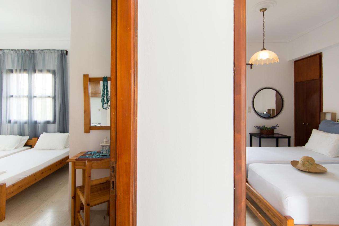 Casa Angelina Apartment Laganas Luaran gambar