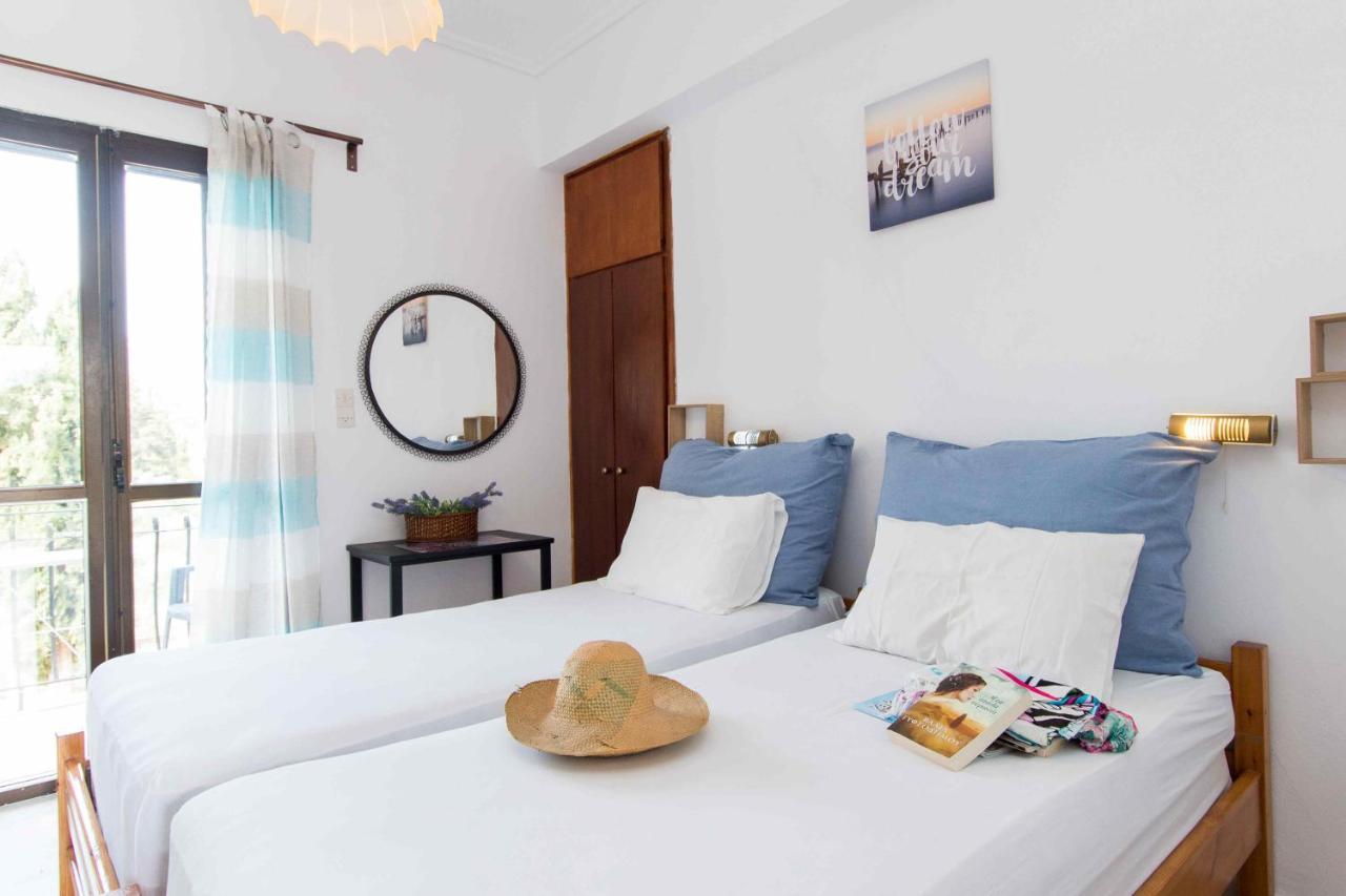 Casa Angelina Apartment Laganas Luaran gambar