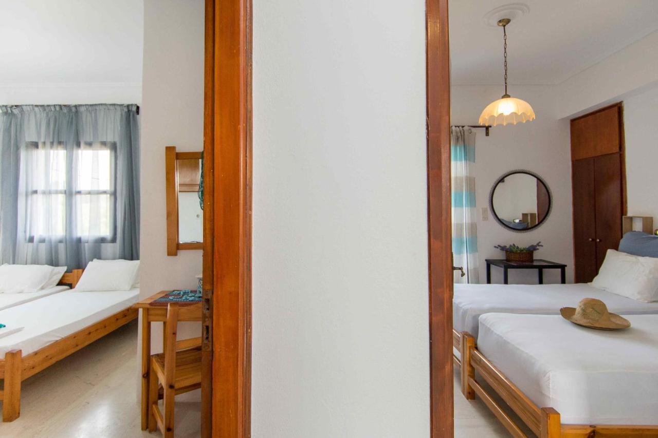 Casa Angelina Apartment Laganas Luaran gambar