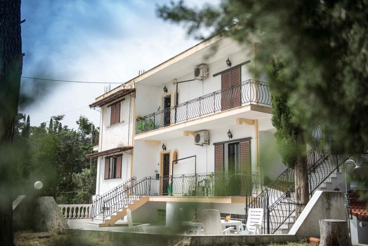 Casa Angelina Apartment Laganas Luaran gambar