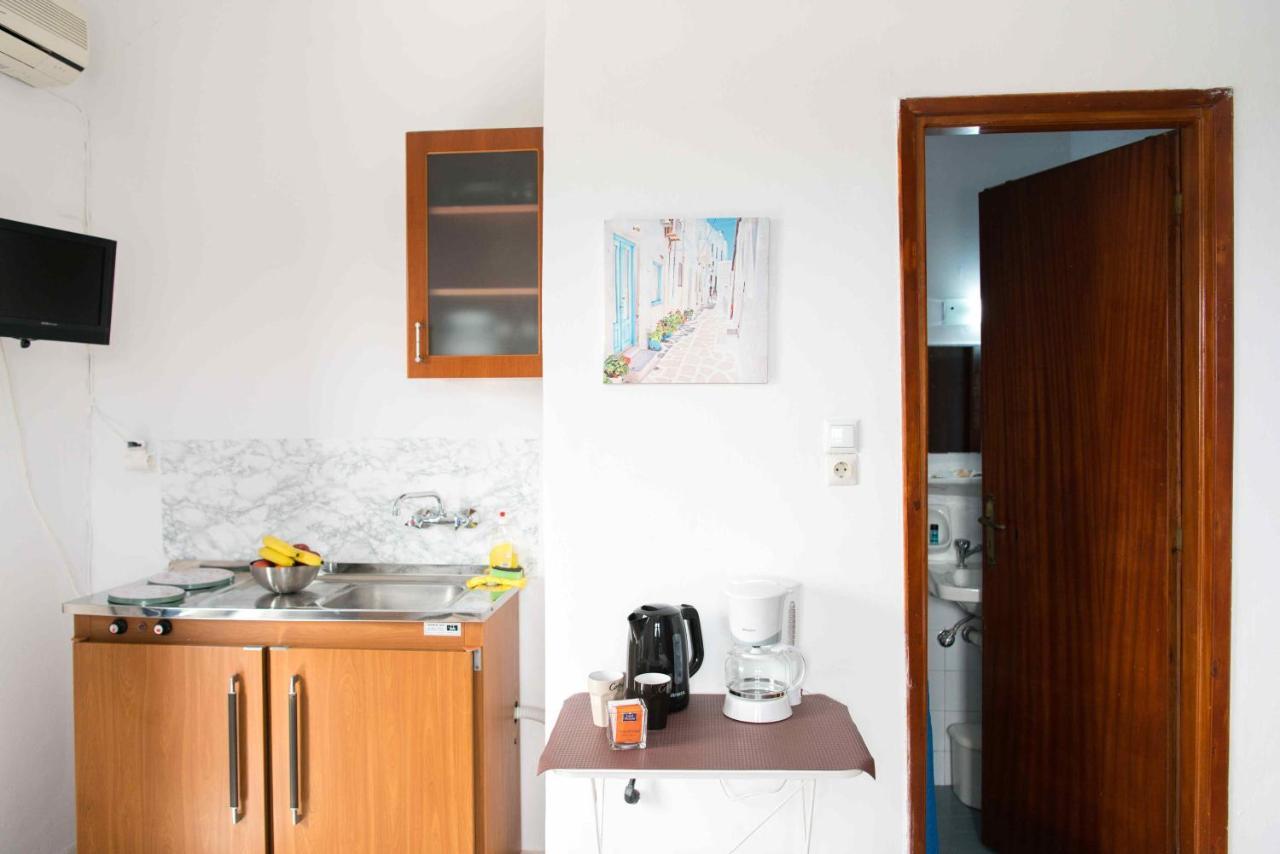 Casa Angelina Apartment Laganas Luaran gambar