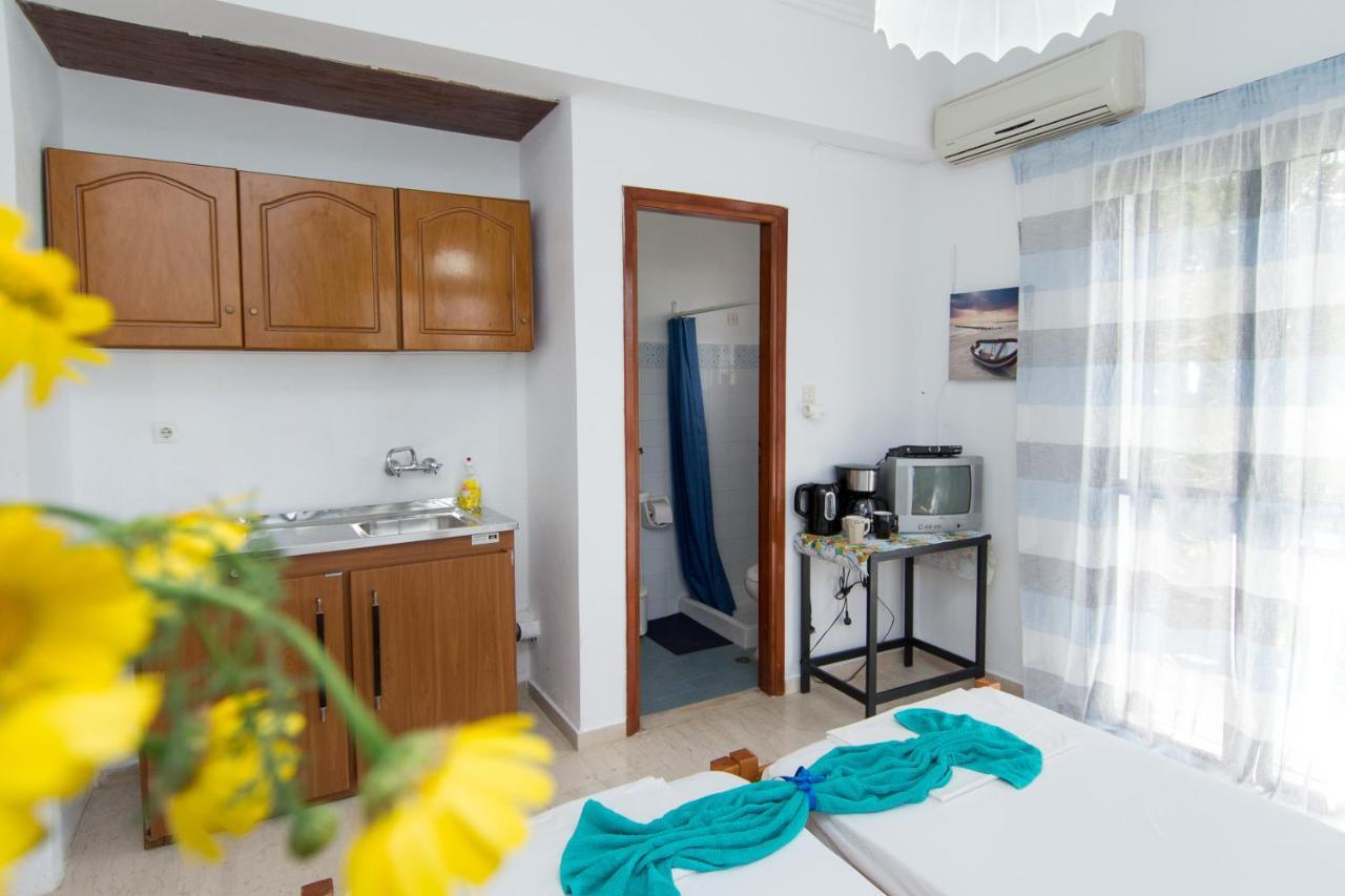 Casa Angelina Apartment Laganas Luaran gambar