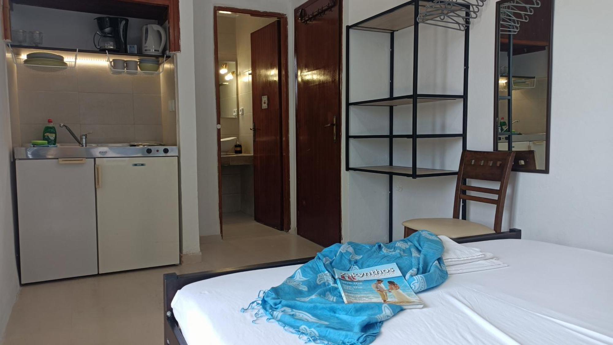 Casa Angelina Apartment Laganas Luaran gambar