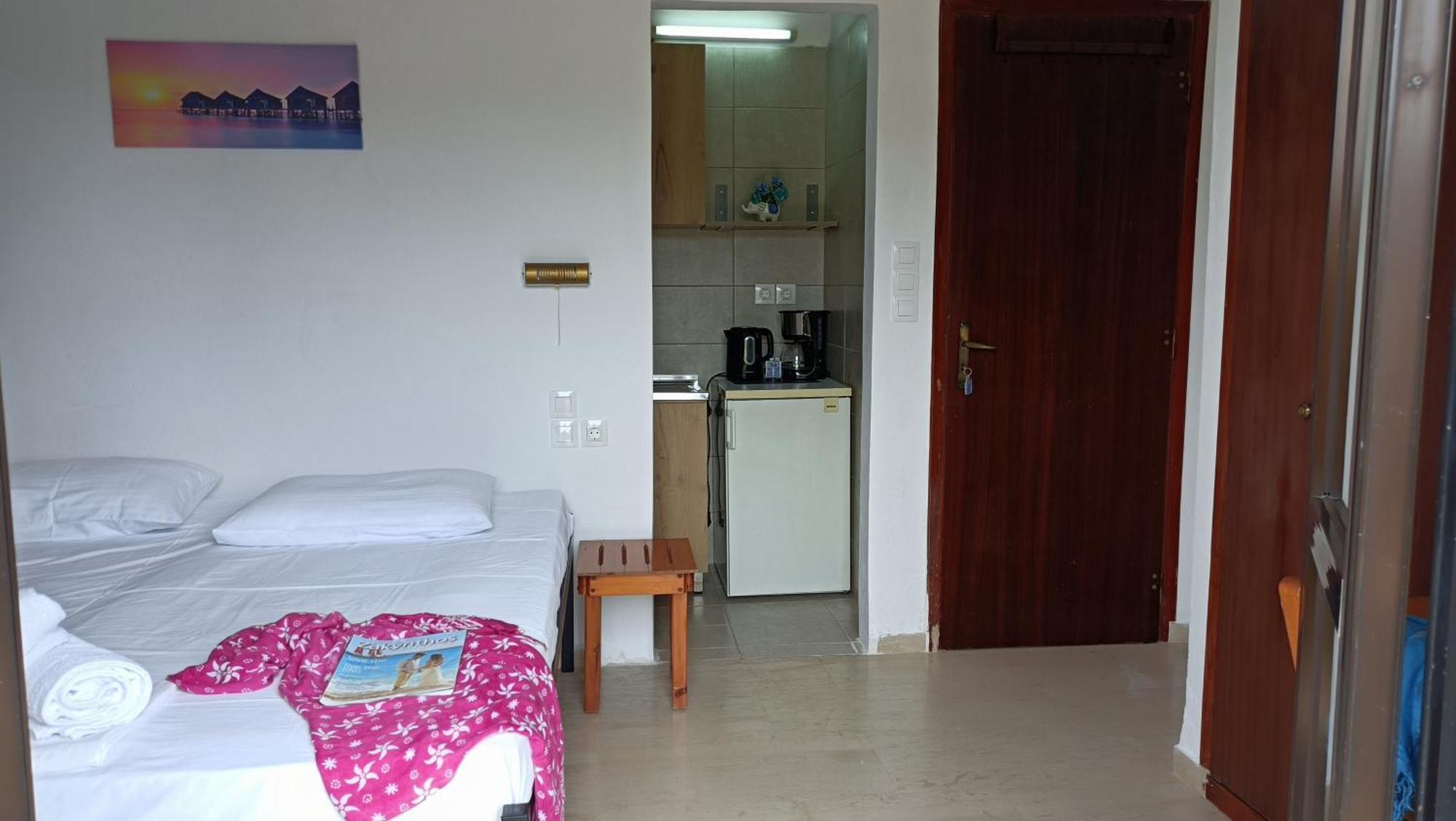 Casa Angelina Apartment Laganas Luaran gambar